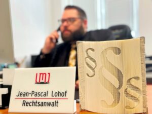 Kontakt, Rechtsanwalt Lohof Bochum